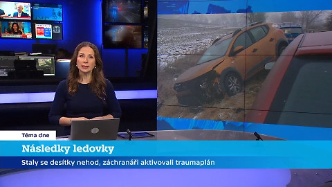 Události v regionech (Brno) - 23. ledna