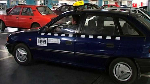 Infiltrace - Já, taxikář