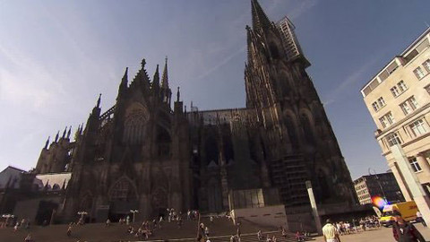 Bedekr - Kolín nad Rýnem