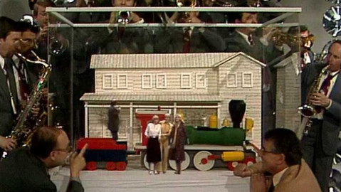 Návštěva v muzeu populární hudby - Návštěva v kavárně Muzea populární hudby