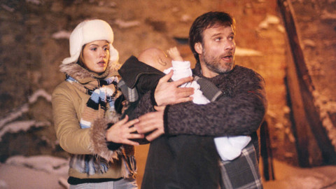 Strážce duší - Pozdní návrat