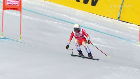 Světový pohár v alpském lyžování - Švýcarsko