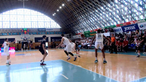 Maxa NBL - NH Ostrava – ERA Basketball Nymburk