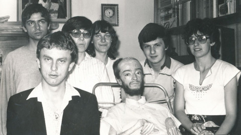 Příběhy 20. století - 4/16 Legenda o svatém Juliovi