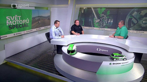 Svět motorů - Speciál