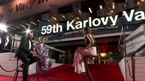 Studio ČT24 - 12. července 21:05