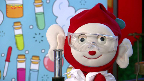 Kouzelná školka - 14. dubna