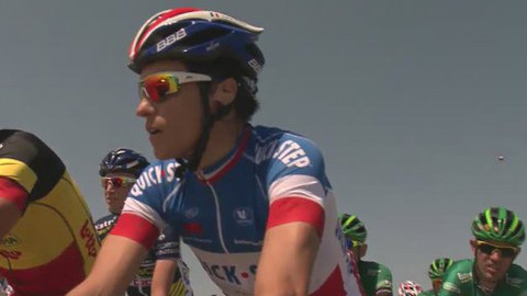 Tour de France - Úvodní etapa