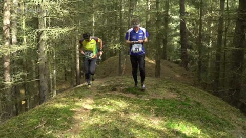 Orientační sporty - M ČR na krátké trati