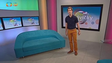 Zprávičky - 26. března 2014