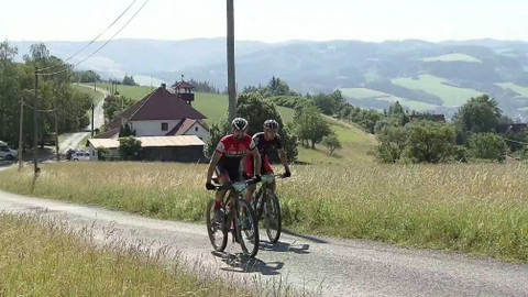 Sport v regionech - Bikemaraton Drásal České spořitelny