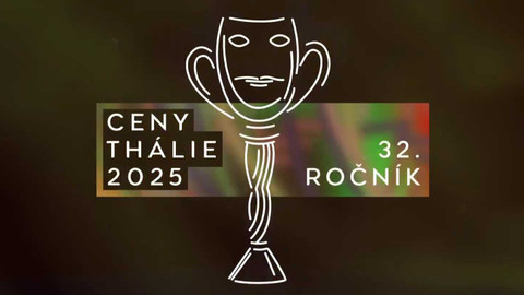 Ceny Thálie - Ceny Thálie 2025