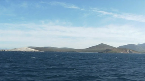 Objevování planety Oceán - 9/13 La Paz - město slunce a moře