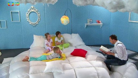 Malovaná čítanka - O jeřábu. Ztracená vejce