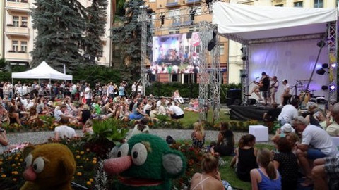 ČT na MFF Karlovy Vary - Portless