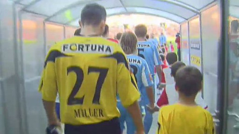 Fotbal - SK Slavia Praha - FK Mladá Boleslav