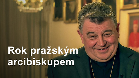 Rok pražským arcibiskupem