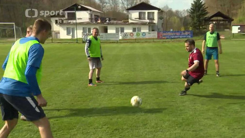 Fotbal s chutí vyhrávat - SK Klášter Hradiště nad Jizerou