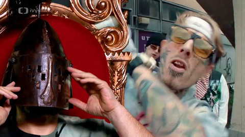 Lekce rapu - Blahobyt