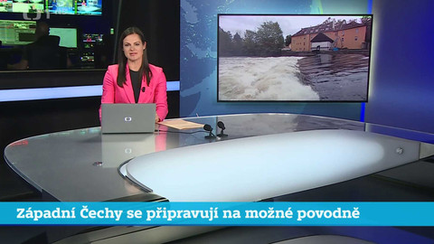 Události v regionech (jih a západ) - 31. května 2024
