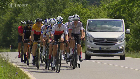 Czech Challenge Tour - CCT Okolo Hané