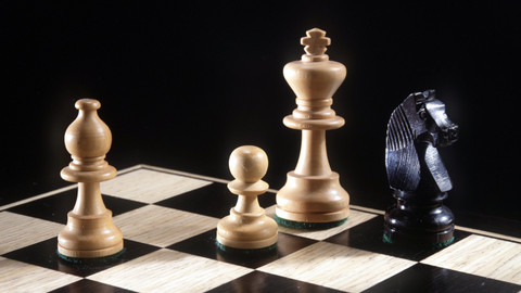 Šachy - MČR v bleskovém šachu Pardubice