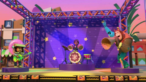 Když Bitz a Bob kutí - 25/42 Kolosální koncert