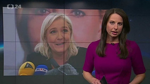 Horizont ČT24 - 7. prosince 2015