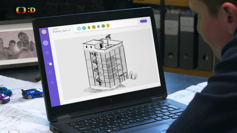 Archouni - Rodinný dům