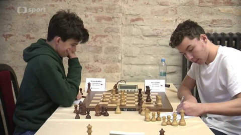 Olympiáda dětí a mládeže - Šachy