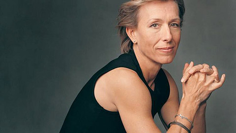 GEN - Martina Navrátilová pohledem Karla Smyczka