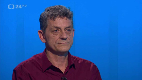 Interview ČT24 - 13. ledna 2024