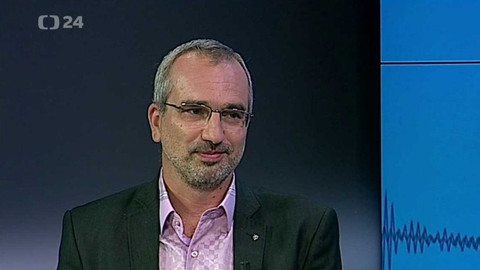 Interview ČT24 - 1. září 2016