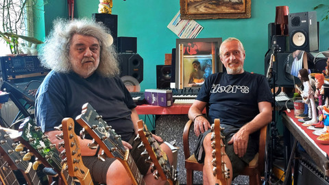 Ikony Kamila Střihavky - 10/10 Oskar Petr