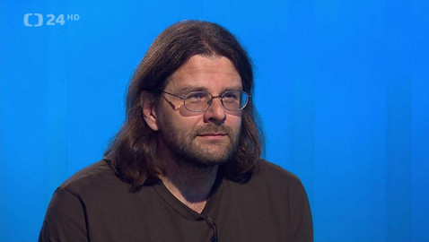 Interview ČT24 - 21. března 2024