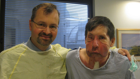 Tváře jsou zrcadla našich životů