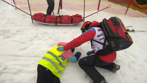 Sport v regionech - Mezinárodní soutěž Horské služby
