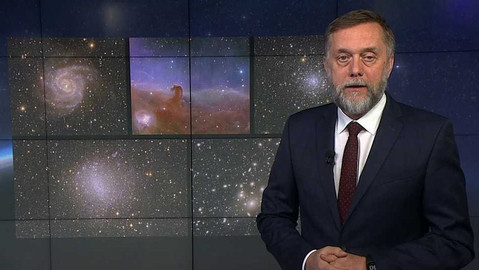 Horizont ČT24 - 8. listopadu 2023