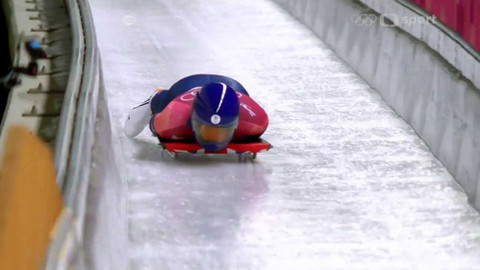XXIII. zimní olympijské hry 2018 Pchjongčchang - Skeleton