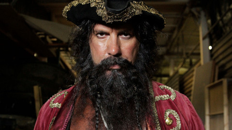 Rozluštěné poklady - Černovousův koráb