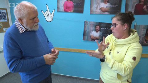 Televizní klub neslyšících - 3. září