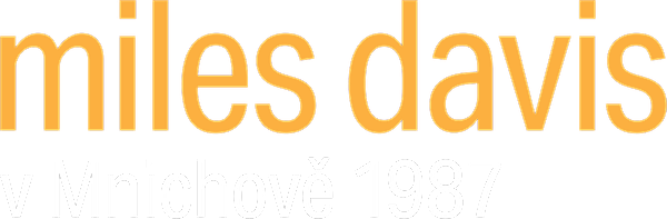 Miles Davis v Mnichově 1987