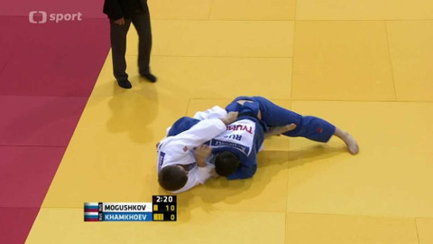 IJF World Tour - SP 2016 Rusko