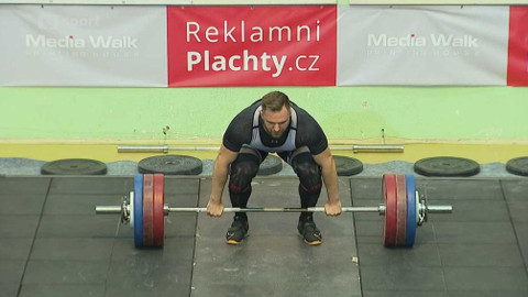 Vzpírání - TOP 12 Havířov