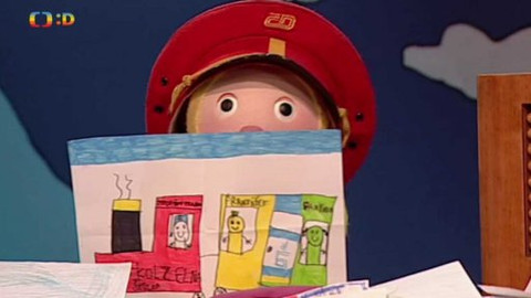 Kouzelná školka - 8. dubna 2015