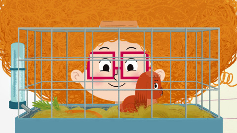 Andulka šikulka - 19/52 Brokolík