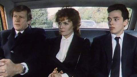 Taggart - Vražda na začátku sezóny - 3. část