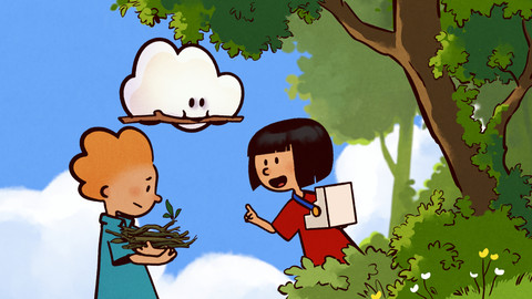 Ella, Oskar a Hú - To za to nestojí!