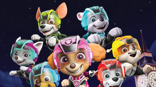 Tlapková patrola: Letecká záchrana