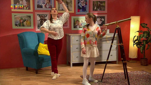 Múzárium aneb Všechny múzy světa - 7/10 Balet